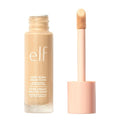 e.l.f. Halo Glow Liquid Filter - Complexion Booster for Radiant Skin, Infused with Hyaluronic Acid, 0.5 Fair