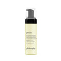 Philosophy Purity Made Simple Foaming Facial Cleanser - Pore Purifying with Papaya Enzyme & Glycolic Acid - 5 Fl Oz
