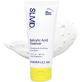 SLMD by Dr. Pimple Popper - Salicylic Acid Cleanser (2 fl oz) Exfoliating Gel Cleanser Face Wash Acne-Prone Skin - Face Wash Helps Reduce the Appearance of Blackheads & Whiteheads