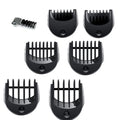 Electric Shaver Trimmer Replacement Head For Braun Series 3，6pcs Comb Trimming Set Suitable for Braun Series 3 Bt32 Styling Attachment Series 3 380s‑4 3040 3045 300s 301s 310s 3000s 3010s 3020s Etc.