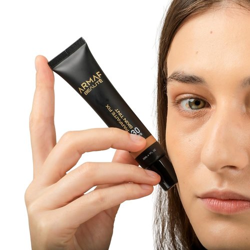 Armaf Beauté Parfaite Fix - Tinted Sunscreen with SPF 30 for Sun Protection | 30 ml/1 fl. oz, Fair