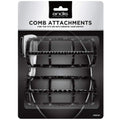 Andis Company 85030 Replacement Combs/85020, Black
