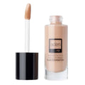 aden fluid Foundation Makeup with Nano Technology 20ml – Color Adapting, Waterproof – Foundation Full Coverage – High Definition, Long Lasting – Foundation for Mature Skin – Made in Italy