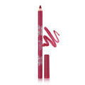 Girlactik Glossy Lip Liner - Moisturizing Lip Pencil for Smooth, Creamy Finish | Vegan & Cruelty-Free (Delilah)
