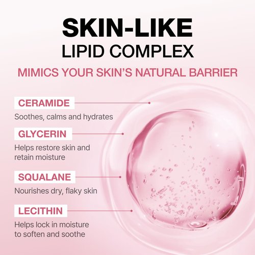Physiogel Calming Relief Cream, Face and Body Lotion, Reduces Redness in just 3 days, Sensitive Skin, Korean skin care, Fragrance-Free, Non-Comedogenic, Dermatologist-Tested.