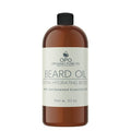 Sandalwood Beard Oil - Natural Non-GMO Hydrating & Conditioning Blend - 32 oz for Silky Smooth Growth