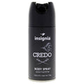Credo by Insignia Body Spray for Men - 5.1 oz Refreshing Fragrance | Long-Lasting Scent