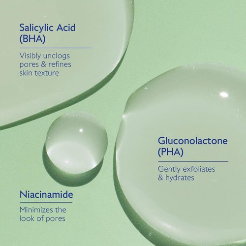 Caudalie Vinopure Acne Treatment - Salicylic Acid Serum for Blemish Prevention | 30 mL