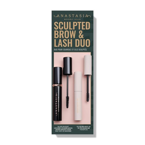 Anastasia Beverly Hills - Sculpted Brow & Lash Duo for Perfectly Defined Brows & Lashes