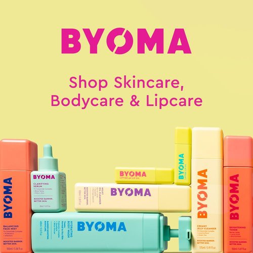 BYOMA Barrier Repair Eye Cream - Hydrating Eye Cream Increases Firmness + Elasticity - Strengthens Skin Barrier - .67 fl.oz
