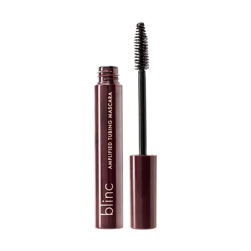 Blinc Amplified Tubing Mascara - Longwear Volume & Definition, Smudge-Proof, Sensitive Eyes Safe, Washable