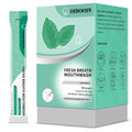 Travel Size Mouthwash Individual Mini Mouthwash for Fresh Breath,for After Meals, Hotels Portable Travel Mouth wash, Bulk Packets 0.4 Fl Oz(Pack of 40)