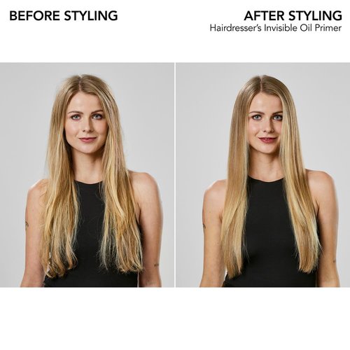 Bumble and bumble. Hairdresser's Invisible Oil Leave-In Conditioner - Heat & UV Protection | Hydrating, Anti-Frizz | All Hair Types