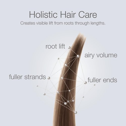 Better Not Younger Strong Hold Thickening Hairspray - Volumizing Biotin Formula for Women 40+ | 7.6 oz