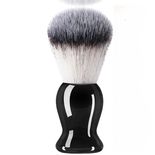 Shaving Brush Set for Men, Premium Shaving Kit for Men, Perfect for Wet Shave with Shaving Cream & Soap, Suitable for Razor, Trimmer, Clippers, Ideal Gift for Birthday and More