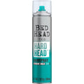 TIGI Bed Head Hard Head Hair Spray - Extra Strong Hold for All-Day Style | 11.7 oz