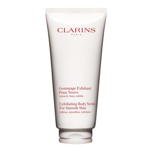 Clarins Exfoliating Body Scrub - Smooth Skin, Softens & Nourishes | Non-Drying | 6.7 Ounces