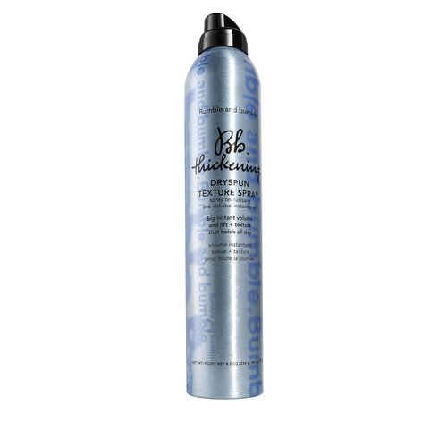 Bumble and bumble. Thickening Dryspun Texture Spray - Lightweight Hair Volume Spray | Adds Hold for Fine to Medium Hair