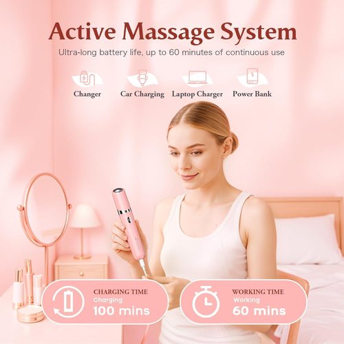 Epilator,2 in 1Epilator for Women Rechargeable,Womens Electric Shaver with LED Light,Rechargeable,Hair Removal for Women Legs/Face/Bikini/Arms,Smooth Epilator Trimmer Travel Kit Set Upgrade