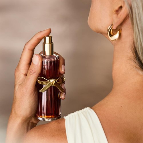 Estée Lauder Youth-Dew Favorites Set - Eau de Parfum Spray 2.25 Fl Oz + Dusting Powder 7 Oz | Rose, Spices & Patchouli Notes