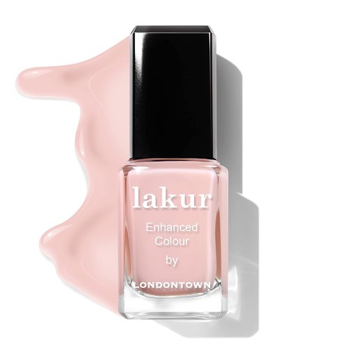 LONDONTOWN Pink Nail Polish - Long-Lasting, High-Gloss Finish | Perfect for Any Occasion