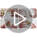 Frog Stemless Wine Glasses Set - 15 oz Christmas Frog Gifts Cups - Variation: Frog