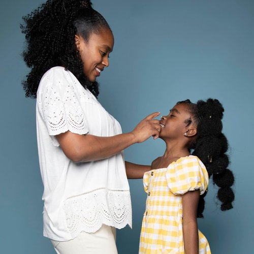 Black Girl Sunscreen Kids SPF 50 Lotion - Water-Resistant Sun Protection for Melanin-Rich Skin | 6 fl oz