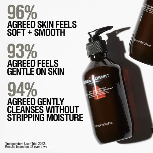 Grown Alchemist Revive Body Cleanser - Nourishing Formula for Soft Skin | 500 mL