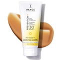 IMAGE Skincare Daily Tinted Moisturizer SPF 30 - No White Cast, Hydrating Formula, 3.2oz
