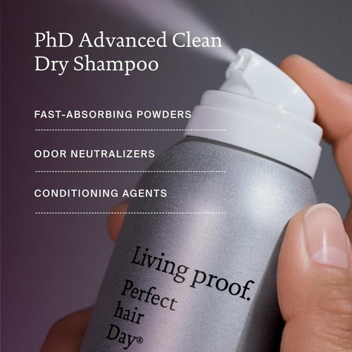 Living Proof Perfect Hair Day Dry Shampoo Gift Set - Advanced Clean Formula | $63 Value