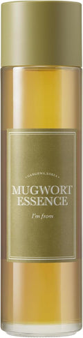 I'm From Mugwort Essence - Vegan Extract for Soothing Sensitive Skin & Redness Relief | 5.41 Fl Oz, All Skin Types, PETA Approved