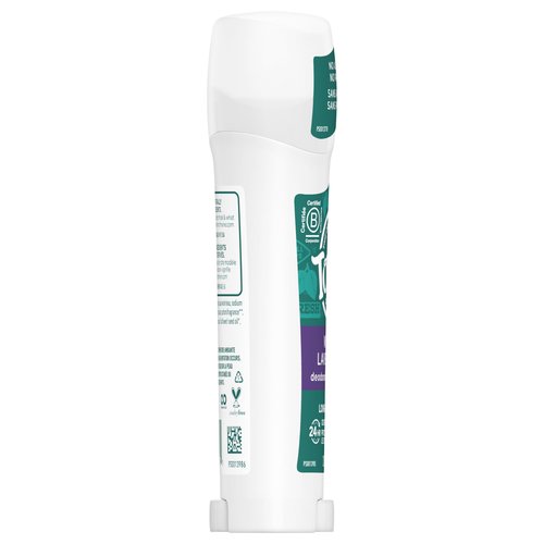 Tom's of Maine Long-Lasting Aluminum-Free Natural Deodorant for Women, Wild Lavender, 2.25 oz. 3-Pack