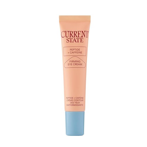 CURRENT STATE Peptide + Caffeine Eye Cream - Brightening Treatment for Dark Circles - .5 fl oz with Coconut Water