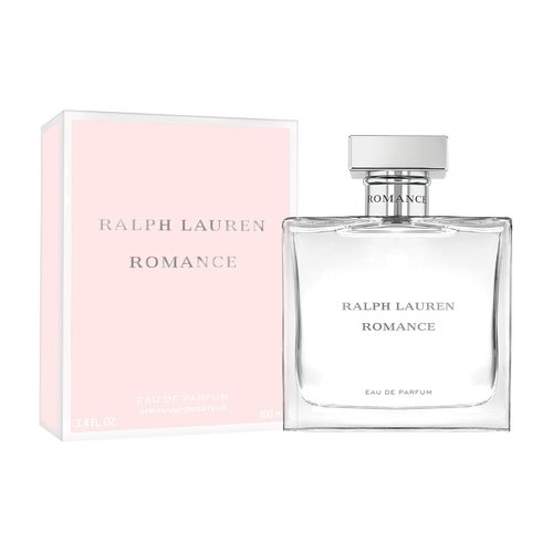 Ralph Lauren Fragrances - Romance Eau de Parfum - Women's Floral & Woody Perfume with Rose, Jasmine & Berries
