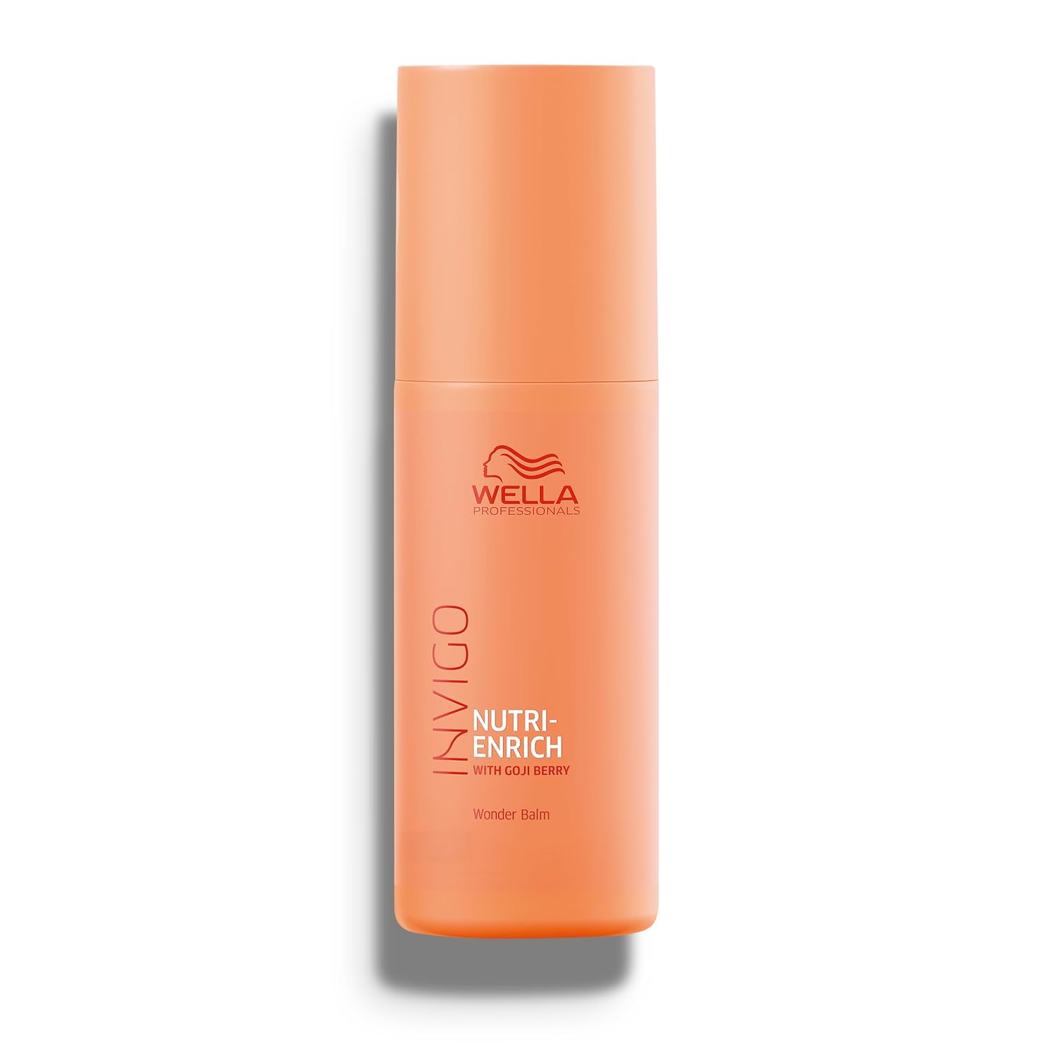 Wella Professionals Invigo Nutri-Enrich Styling Treatment - Deep Moisturizing for Dry & Damaged Hair | 5.07 oz