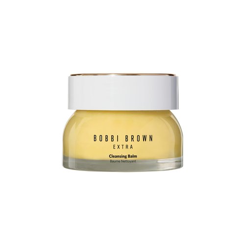 Bobbi Brown Extra Cleansing Balm | Nourishing Cleanser, Melts Away Long-Wearing Makeup | Olive Extract and Glycerin, 3.4 Fl Oz