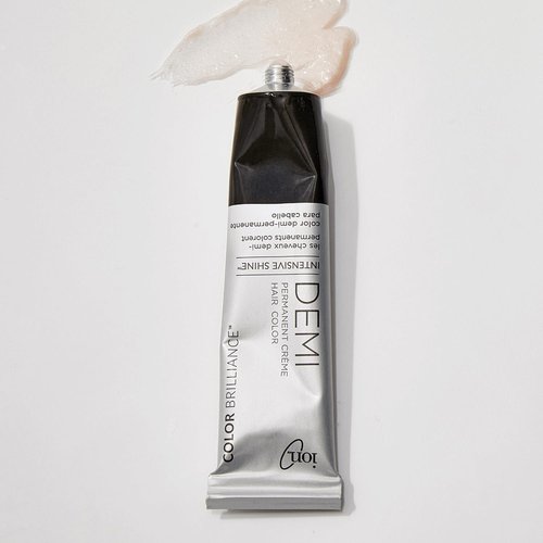 Ion Chrome Demi Permanent Hair Color - Vibrant Chrome Shade for Long-Lasting Color