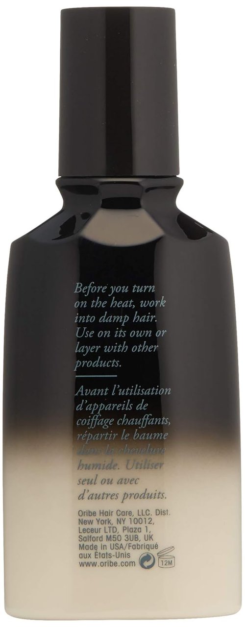 Oribe Balm D'Or Heat Styling Shield - Protects Hair From Heat Damage | 3.4 oz