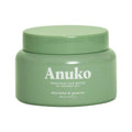 Anuko Nourishing Hair Butter for Damaged Hair, 6.7 oz, Shea Butter & Green Tea, Korean Hair Care, Hair Treatment Mask, Vegan Protein