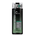 TRUSS Vegan Metal Detox Shampoo - Clarifying Shampoo for Women & Men - Gently Cleanses Build-Up, Excess Oil, & Chlorine - Creates a Pollution Barrier & Protects Hair Color (10.14 fl oz)