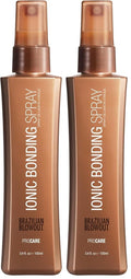 Brazilian Blowout Ionic Bonding Spray - Nourishing Hair Treatment | 3.4 Fl Oz
