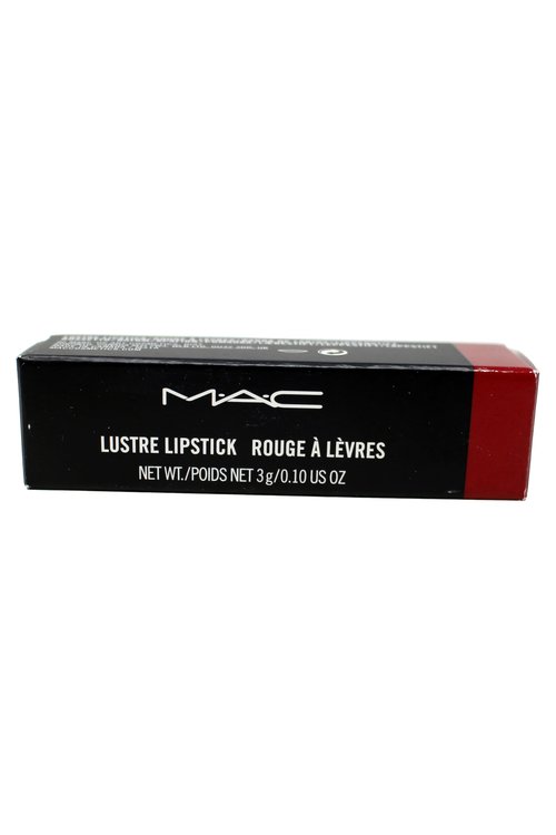 MAC Lustre Lipstick Lady Bug