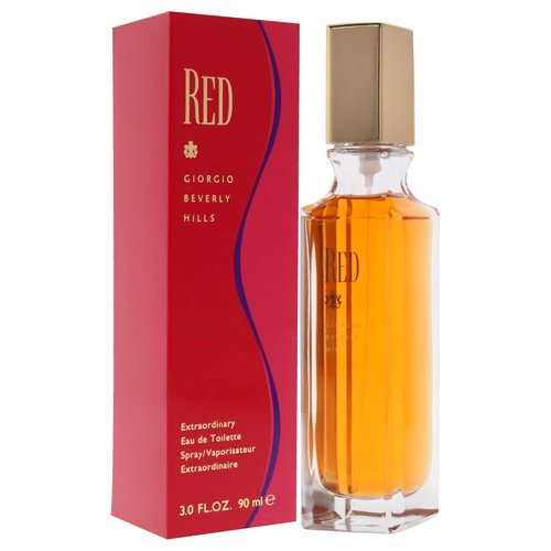 Giorgio Beverly Hills Women's Eau de Toilette Spray - 3 oz | Elegant Fragrance for All Occasions