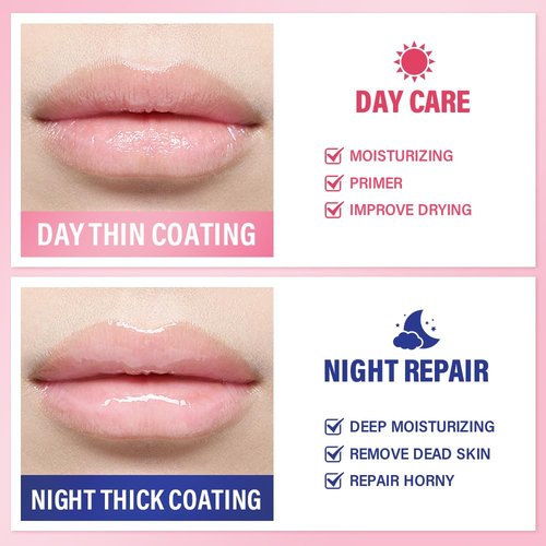 Sleeping lip mask, Nourish & Hydrate Lip Mask With Vitamin C, Antioxidants, Lip Balm, Lip Skin Care, Improve Lip Color, Reduce Lip Lines (Grapefruit)
