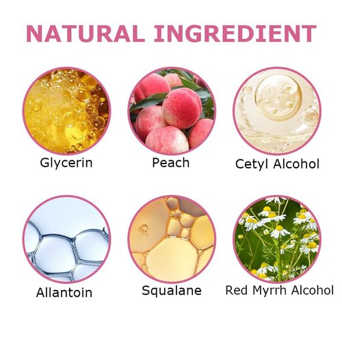 Facial Hair Removal Cream,Quick Gentle Fast-Acting Hair Remover Cream,Natural Aloe Vera & Chamomile,Long-Lasting Body Hair Removal Creams for Face & Lip,2PCS