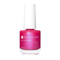 Dazzle Dry Nail Lacquer (Step 3) - Beloved - A bright hot pink shimmer with a subtle blue flash effect. Semi-sheer shimmer. (0.5 fl oz)