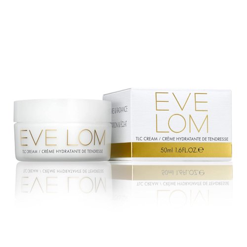 EVE LOM TLC Cream - Hydrating Daily Facial Moisturizer for Dry & Sensitive Skin | Revives Dehydrated Complexion