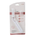 Skiennix Bikini Trimmer - Portable Electric Shaver with LED Light for Gentle Grooming | Dry Use