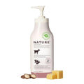 Nature by Canus Creamy Body Lotion - Shea Butter & Fresh Canadian Goat Milk | 11.8 Oz Hydrating Formula
