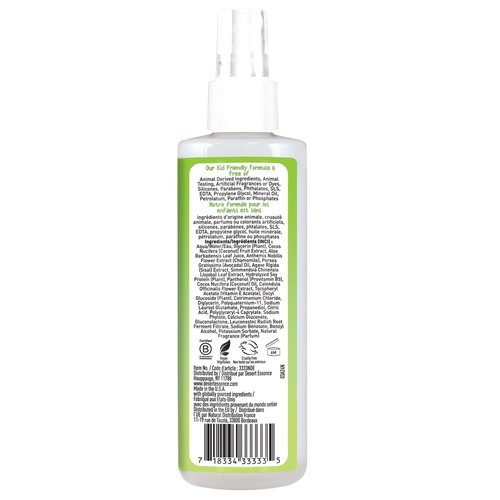 Desert Essence Kids Conditioning Detangler Spray - Vegan & Gluten-Free | 8.0 fl oz - Smooth, Shiny Hair